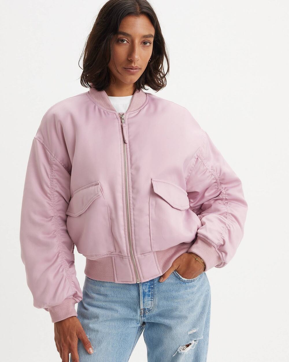 LEVI'S Andy Techy Jacket Keepsake Lilac - S